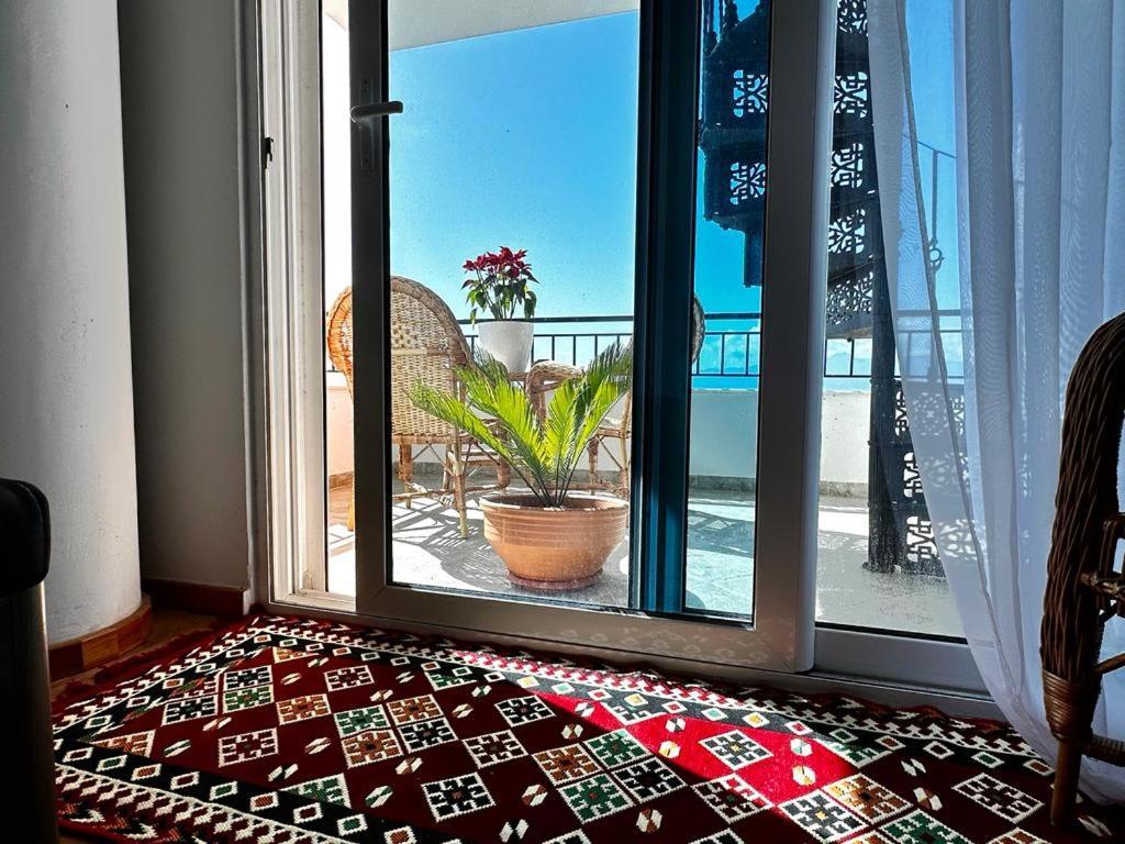 Apartmán Teuta- Luxury Penthouse 200M2 Sarandë Exteriér fotografie